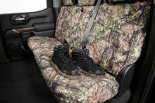 Load image into Gallery viewer, Covercraft 04-08 Dodge Ram Carhartt Camo SeatSaver Custom Second Row Seat Covers - Mossy Oak