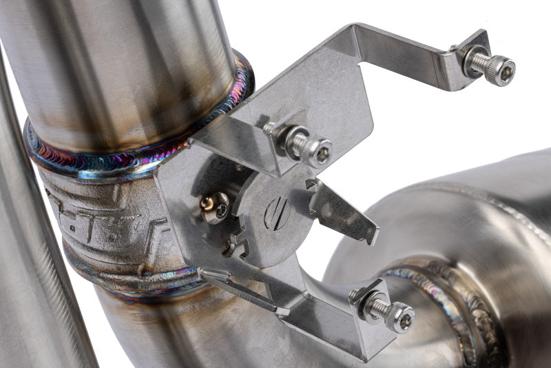APR 22-26 Audi RS3 (8Y) Catback Exhaust System CBK0053