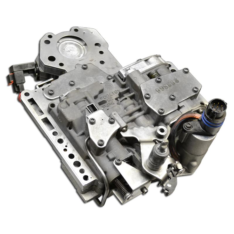 ATS Diesel 2003-04 Dodge 48RE W/ TV Cable Valve Body Racing Edition