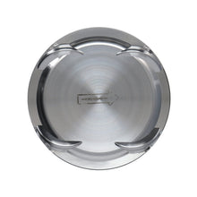Load image into Gallery viewer, Manley 90-94 Eclipse (6 Bolt 4G63T) 85.5mm +.5mm Oversized Bore 8.5:1 Dish Pistons w/ Rings - GTR Auto