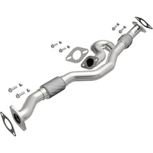 Load image into Gallery viewer, BRE Exhaust 05-10 Sportage Tucson 2.7L Front Pipe Kit