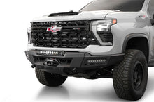 Load image into Gallery viewer, Addictive Desert Designs2024 Chevy Silverado 2500 Phantom Winch Front Bumper