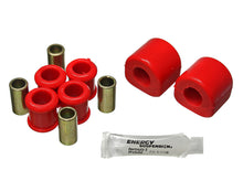 Load image into Gallery viewer, Energy Suspension Rear Sway Bar Bushing Set - 18mm - Red