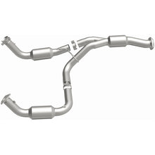 Load image into Gallery viewer, MagnaFlow 12-17 Chevrolet Express 3500 6.0L Direct Fit Converter