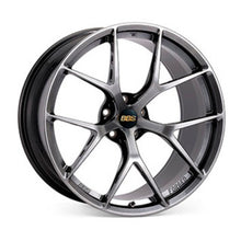 Load image into Gallery viewer, BBS FI-R Evo 21x12 / Center-Lock / ET45 / CB 84 - Diamond Black Wheel (Porsche 992 GT3)