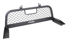 Load image into Gallery viewer, Dee Zee 13-23 Dodge/Ram Ram Cargo Management Cab Rack - Txt Blk Mesh
