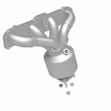 Load image into Gallery viewer, MagnaFlow 00-02 Saturn SC1 1.9L Manifold Direct Fit Converter