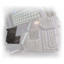 Load image into Gallery viewer, Turn Offroad 2021+ Ford Bronco (2 Door) Cargo Area Foam Protector Kit Black IA5-M2B