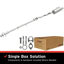 Load image into Gallery viewer, MagnaFlow BRE Exhaust Kit 96-99 Subaru Legacy 2.2L