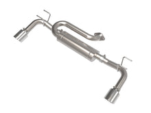 Load image into Gallery viewer, aFe 2023+ Mazda CX-50 Takeda 2.5in 304 SS Axle-Back Exhaust System w/ Polished Tips