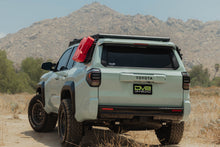 Load image into Gallery viewer, DV8 25-26 Toyota 4Runner Exterior Window Molle for DV8 Roof Rack - Driver RRTF3-02EMD