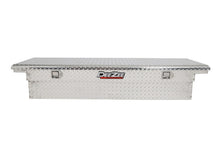 Load image into Gallery viewer, Dee Zee Universal Tool Box - Red Crossover - Single Lid BT Alum