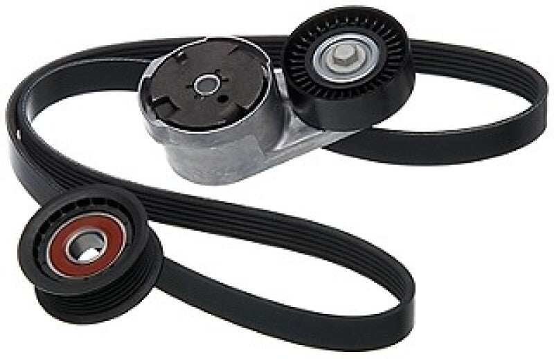 Gates 2013 Nissan Pathfinder V-6 3.5L Accessory Belt Drive Kit (Standard) 90K-39384