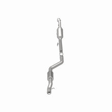 Load image into Gallery viewer, MagnaFlow 07-11 Mercedes-Benz S550 5.5L Direct Fit Converter 5561570