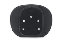 Load image into Gallery viewer, Mustang Honda Cruiser Accessories Sissy Bar Pad (12 inch x 9 inch) - Black