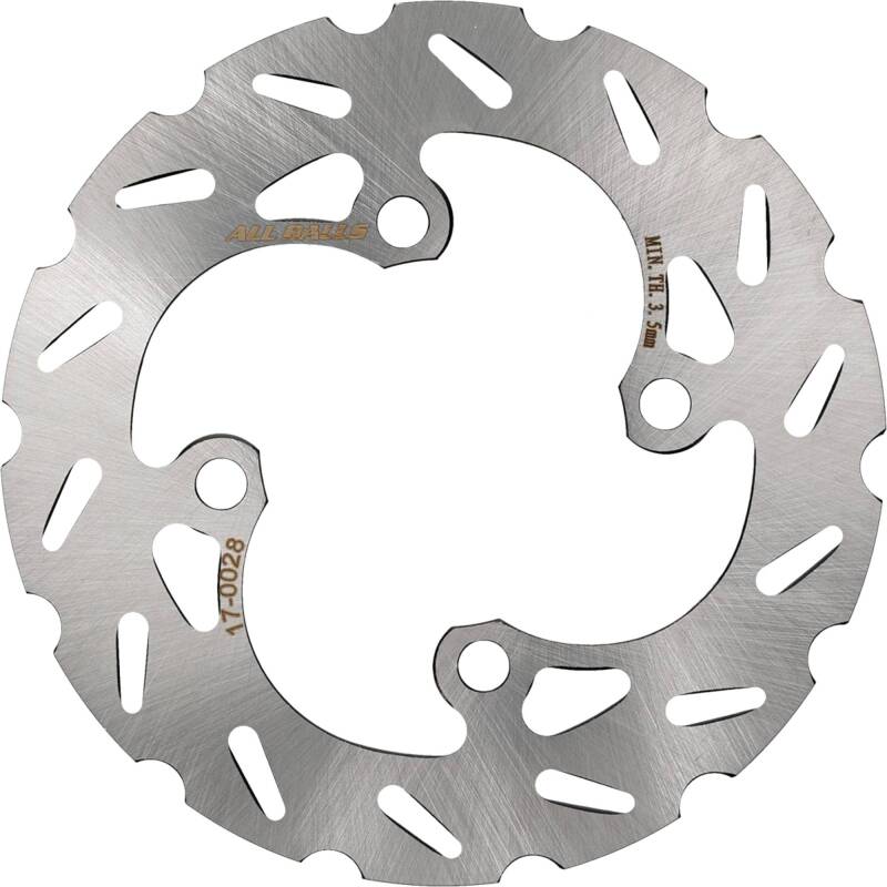 All Balls Racing 09-14 Honda TRX420 FA IRS Brake Disc Front 18-0028