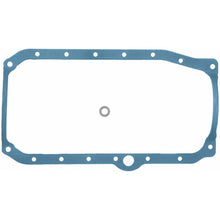 Load image into Gallery viewer, Fel-Pro 17971 Engine Oil Pan Gasket Set 16 Bolt Hole One Piece Gasket