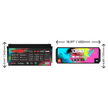Load image into Gallery viewer, DS18 4000 Watts 150 AH Infinite AGM Power Cell Battery