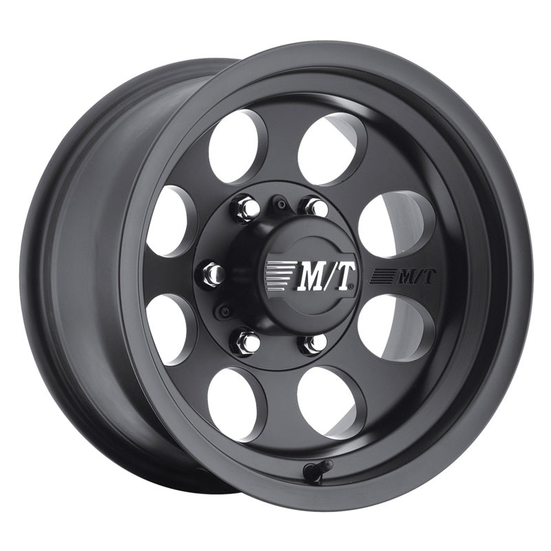 Mickey Thompson Classic III Black Wheel - 17x9 8x6.5 5 - 250449