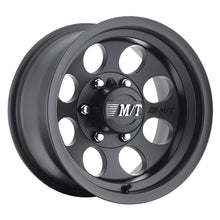 Load image into Gallery viewer, Mickey Thompson Classic III Black Wheel - 17x9 8x6.5 5 - 250449