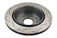 Load image into Gallery viewer, DBA 05 Holden Commodore Rear Slotted 4000 Series Rotor