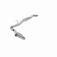 Load image into Gallery viewer, MagnaFlow 2000 Chevrolet Silverado 2500 6.0L Direct Fit Converter