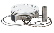 Load image into Gallery viewer, Vertex Piston 03-15 Yamaha WR 450 F 450cc Forged High Compression Piston Kit 13.5:1 Comp.