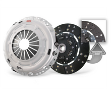 Load image into Gallery viewer, Clutch Masters 06-08 Mitsubishi Eclipse 3.8L V6 w/SF/Inc. Slave Cyl. FX100 Clutch Kit w/Steel Fly 05107-HD0F-SH