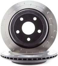 Load image into Gallery viewer, Alcon 2007+ Jeep JK 330x22mm Rotor Kit - Rear ALADKR3430X1023C