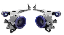 Load image into Gallery viewer, SuperPro 05-11 Ford Focus LS/LT/LV Volvo S40/V50 and C70/21mm Front Lower Control Arm Assembly Kit