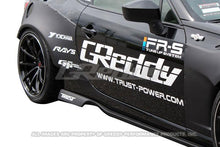 Load image into Gallery viewer, GReddy X Rocket Bunny Side Skirts (2 pcs)