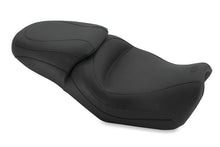 Load image into Gallery viewer, Mustang 15-21 Harley Street Standard Touring 1PC Seat - Black