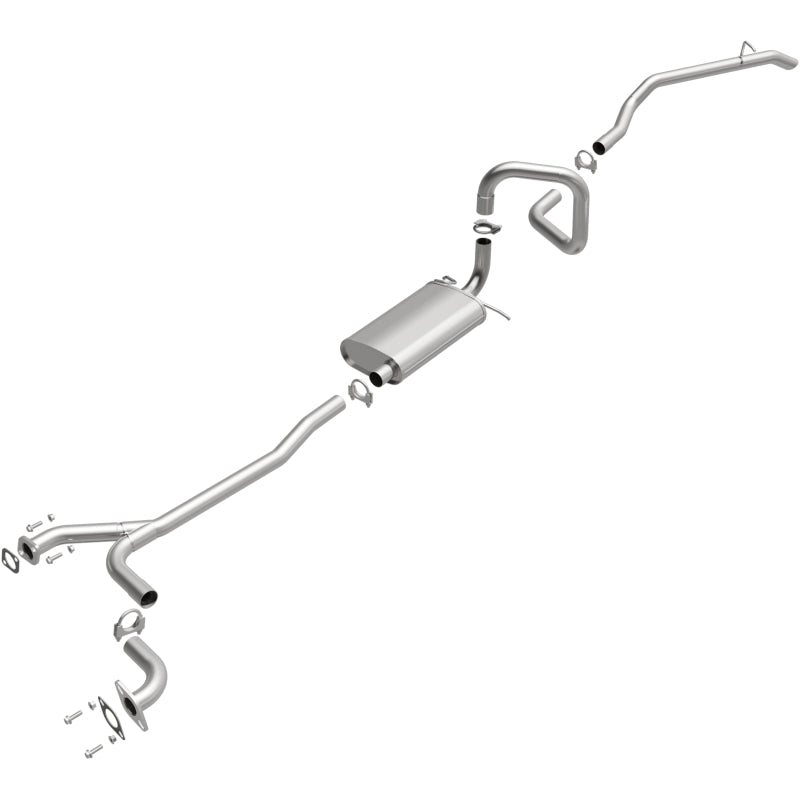MagnaFlow BRE Exhaust Kit 98-02 Crown Vic Town Car Grand Marquis 4.6L