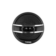 Load image into Gallery viewer, DS18 1.38in Dome Tweeters 25 Watts RMS 0.5in Pei Vc 4 ohm Silver