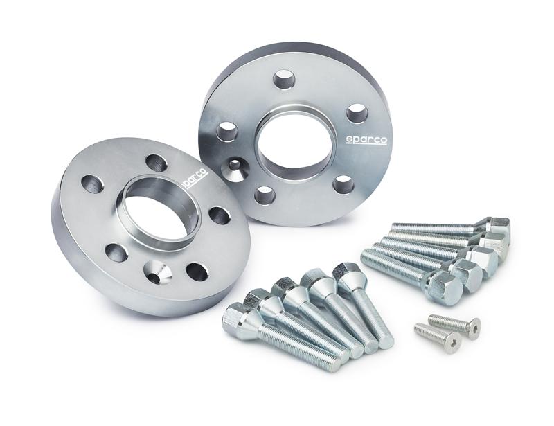 Sparco Wheel Spacer 16M 4X100 - 56Id
