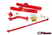 Load image into Gallery viewer, UMI Performance 59-64 GM B-Body Rear Suspension Kit 3-Link- Chevy only - Red