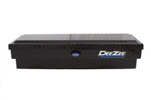 Load image into Gallery viewer, Dee Zee Universal Tool Box - Blue 48In Side Mount (Blk)