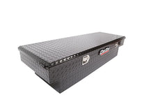 Load image into Gallery viewer, Dee Zee Universal Tool Box - Red Crossover - Single Lid Black BT Mid Size