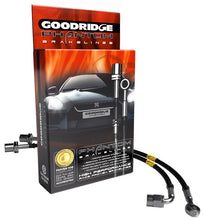 Load image into Gallery viewer, Goodridge 12-15 Chevy Camaro ZL1 Only Phantom Stainless Steel Brake Lines - GTR Auto