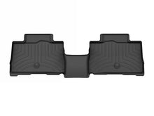 Load image into Gallery viewer, WeatherTech 20-25 Lincoln Aviator Rear FloorLiner HP - Black