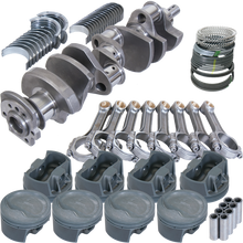 Load image into Gallery viewer, Eagle Chevy 400 3.750in Crank 5.700in I-Beam Rods -20cc 4.165in Pistons Rotating Assembly