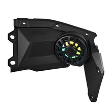 Load image into Gallery viewer, DS18 Loaded 6.5in Dash Board Speaker Panel Encl Left + Right 2x NXL-IQ6/BK Included 2017+ Can-Am Mav