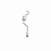 Load image into Gallery viewer, MagnaFlow 13-14 Santa Fe 2L Underbody Direct Fit Converter