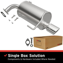 Load image into Gallery viewer, BRE Exhaust 06-09 Legacy 2.5L Muffler Kit