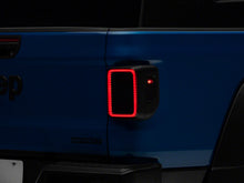 Load image into Gallery viewer, Raxiom 20-23 Jeep Gladiator JT LED Tail Lights- Black Housing (Smoked Lens)