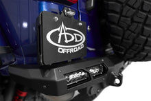 Load image into Gallery viewer, Addictive Desert Designs18-24 Jeep Wrangler JL Phantom Rear Bumper