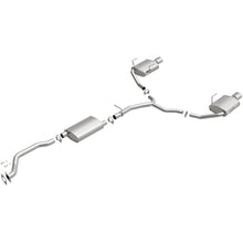 Load image into Gallery viewer, BRExhaust 09-12 Buick Enclave 3.6L Exhaust Kit