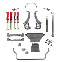 Load image into Gallery viewer, Belltech 21-25 Ford Bronco 4in-7.5in Lift Kit w/ Coilovers / Front &amp; Rear Swaybars