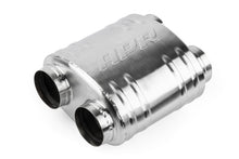 Load image into Gallery viewer, APR Premium Sound Absorption Muffler - Dual 70mm (2.75in) - Oval Body 217mm x 134mm x 210mm MUH0011