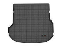 Load image into Gallery viewer, WeatherTech 25-25 Genesis GV80 Coup Trunk Cargo Liners - Black 401827